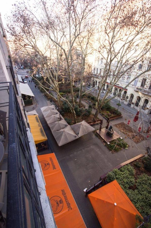 Del Mar Apartment 布达佩斯 外观 照片