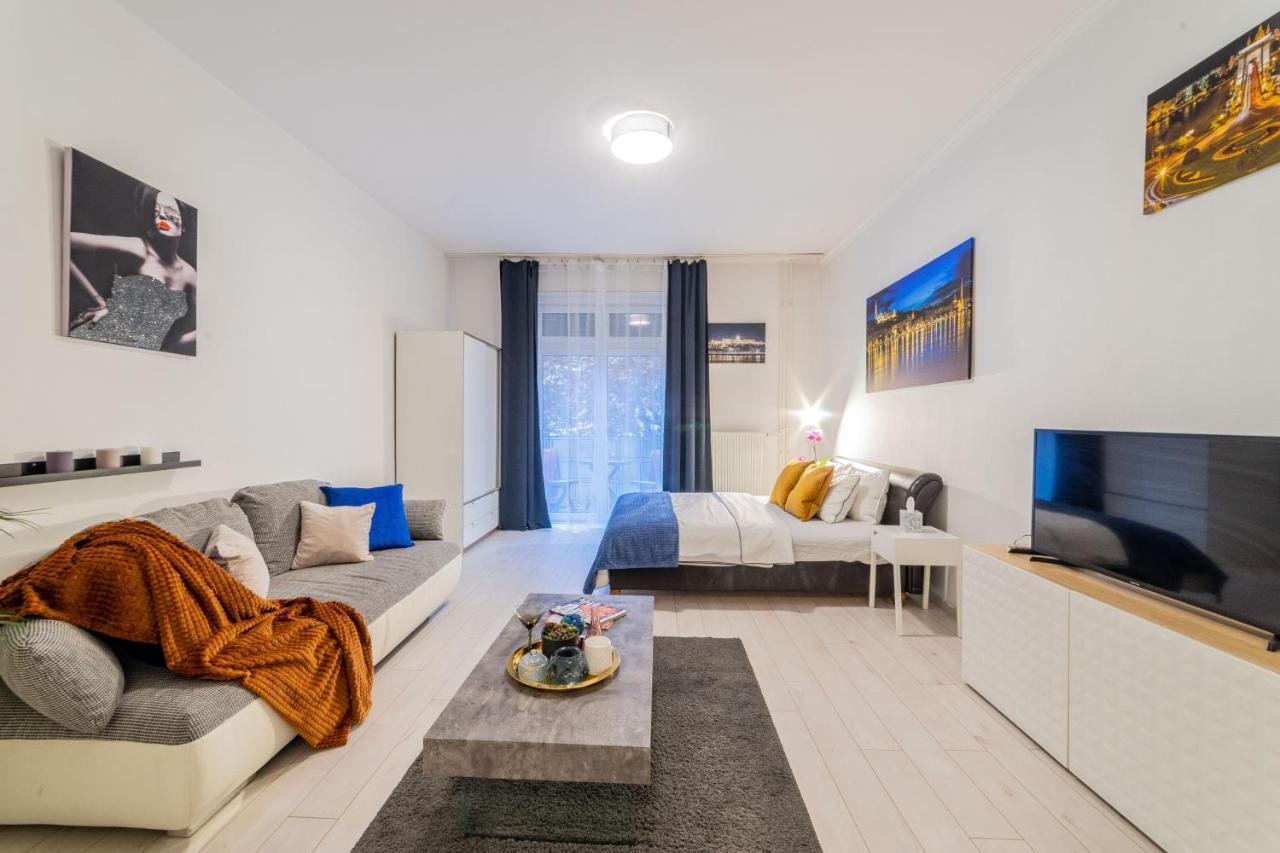 Del Mar Apartment 布达佩斯 外观 照片