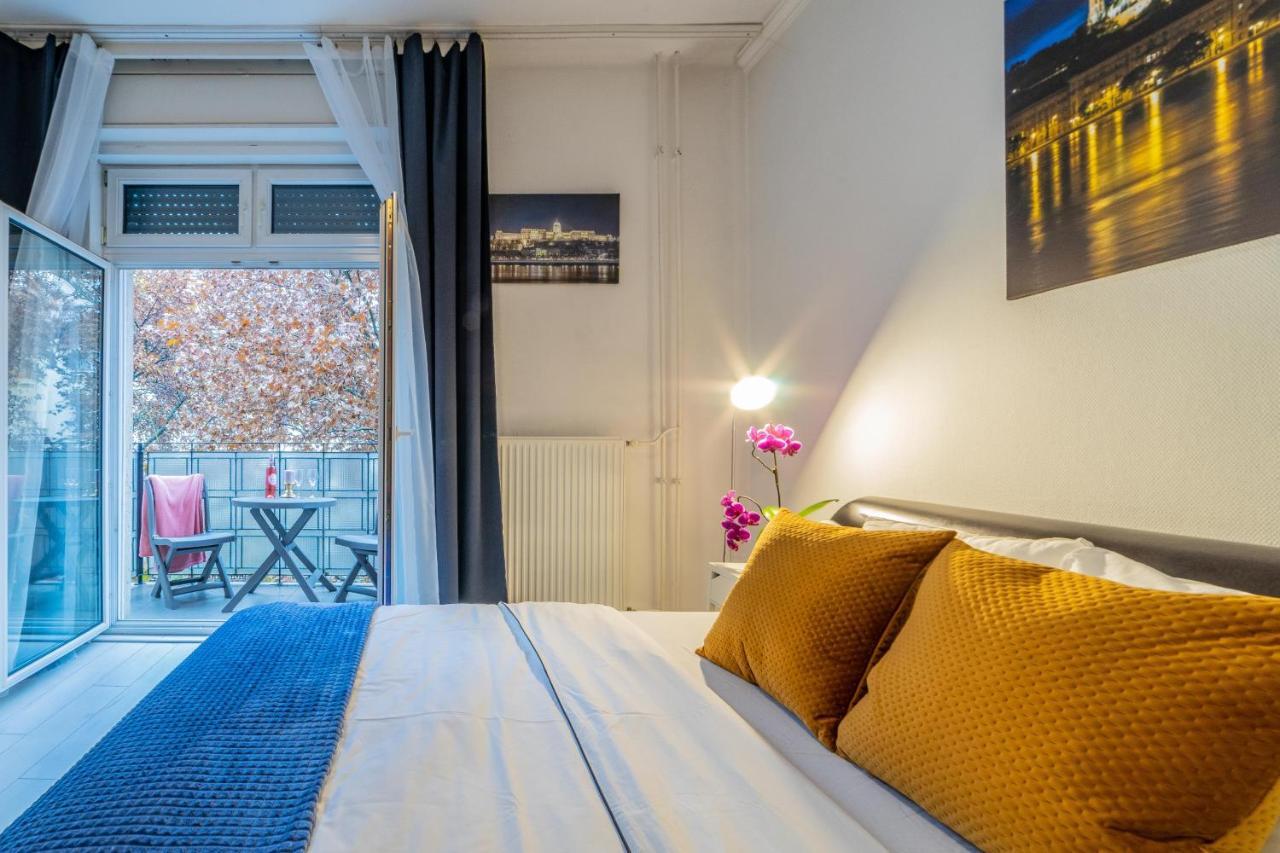 Del Mar Apartment 布达佩斯 外观 照片