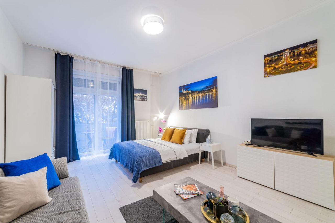 Del Mar Apartment 布达佩斯 外观 照片