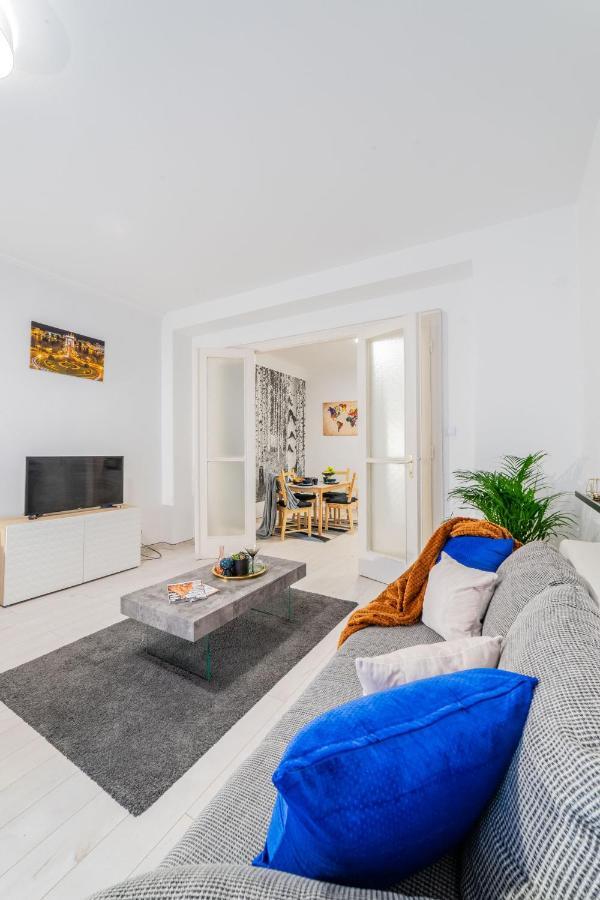 Del Mar Apartment 布达佩斯 外观 照片