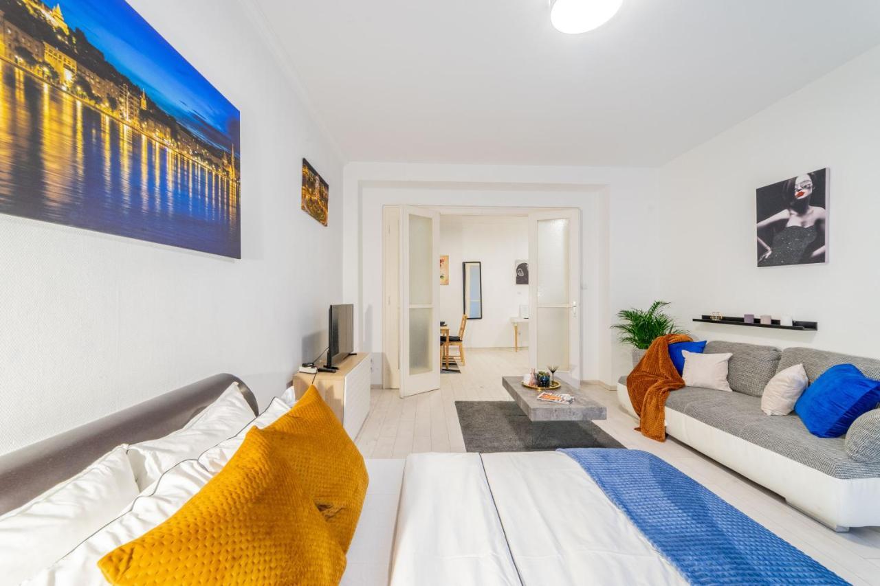 Del Mar Apartment 布达佩斯 外观 照片