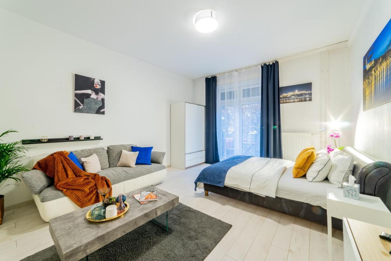 Del Mar Apartment 布达佩斯 外观 照片