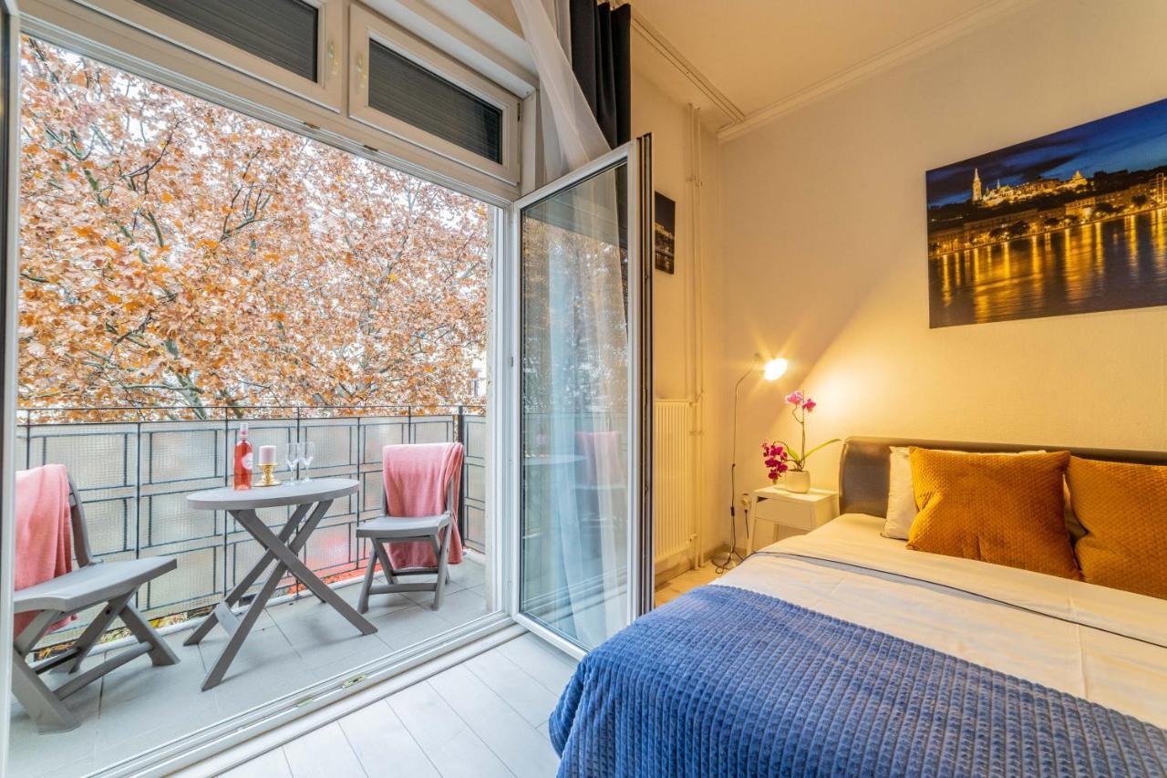 Del Mar Apartment 布达佩斯 外观 照片