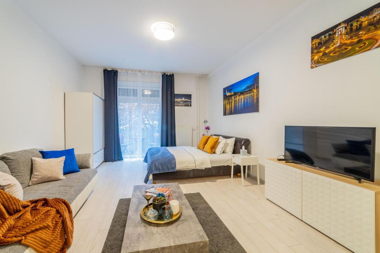 Del Mar Apartment 布达佩斯 外观 照片