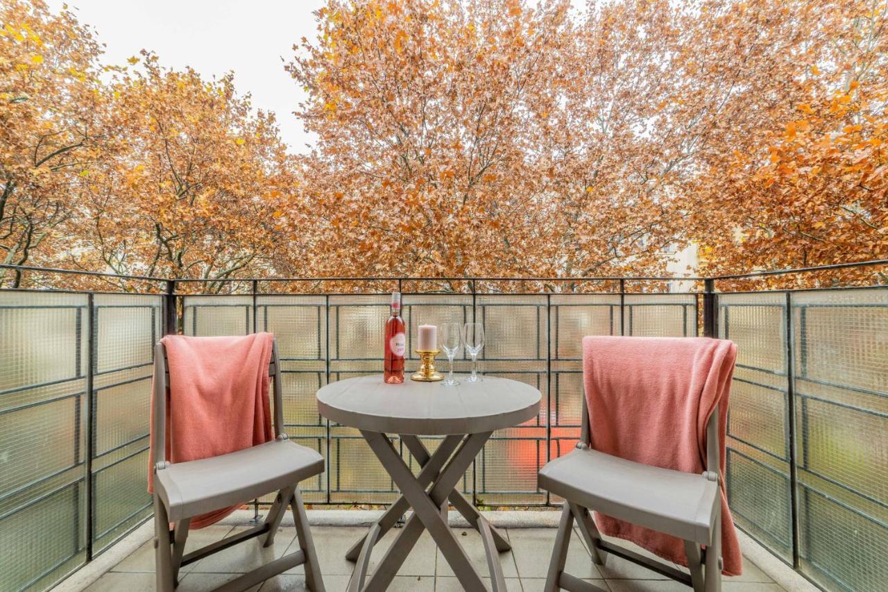 Del Mar Apartment 布达佩斯 外观 照片