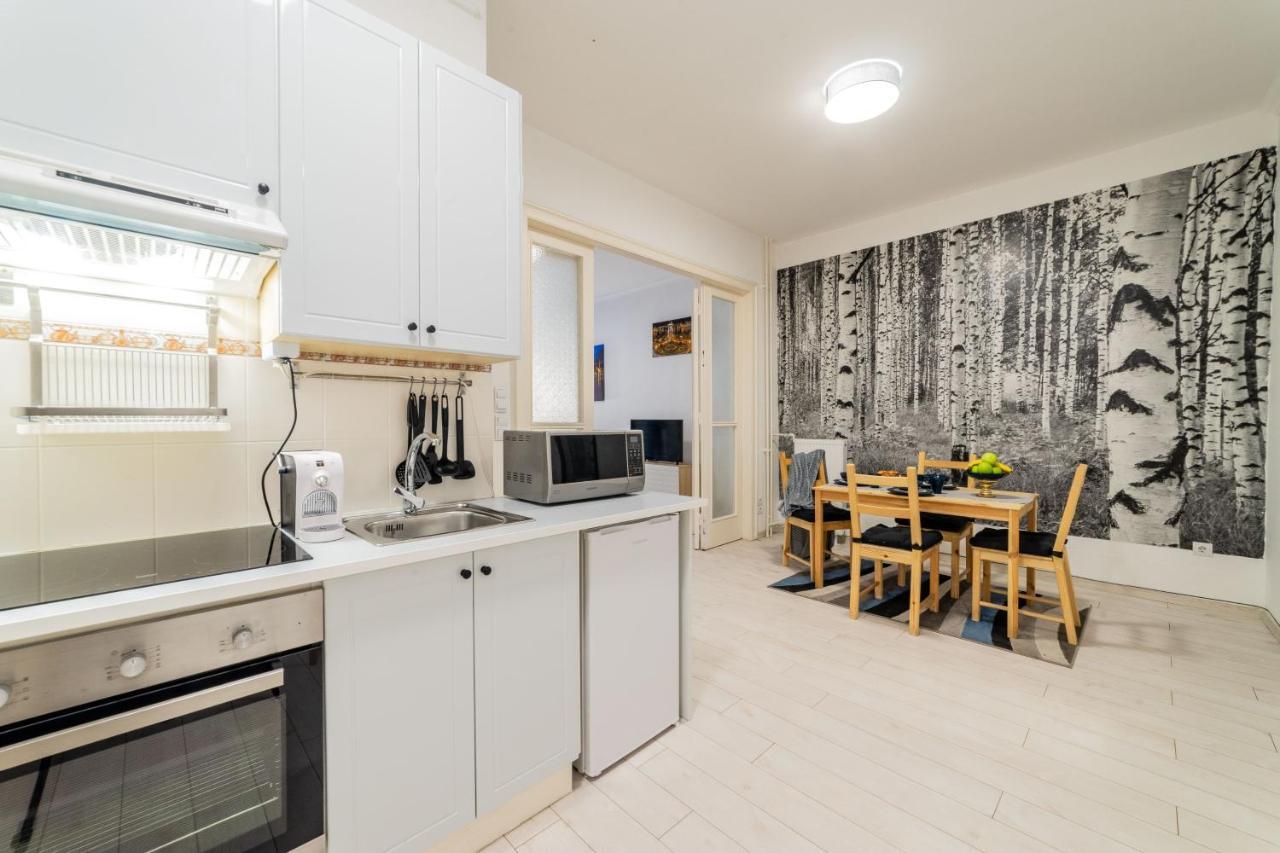 Del Mar Apartment 布达佩斯 外观 照片