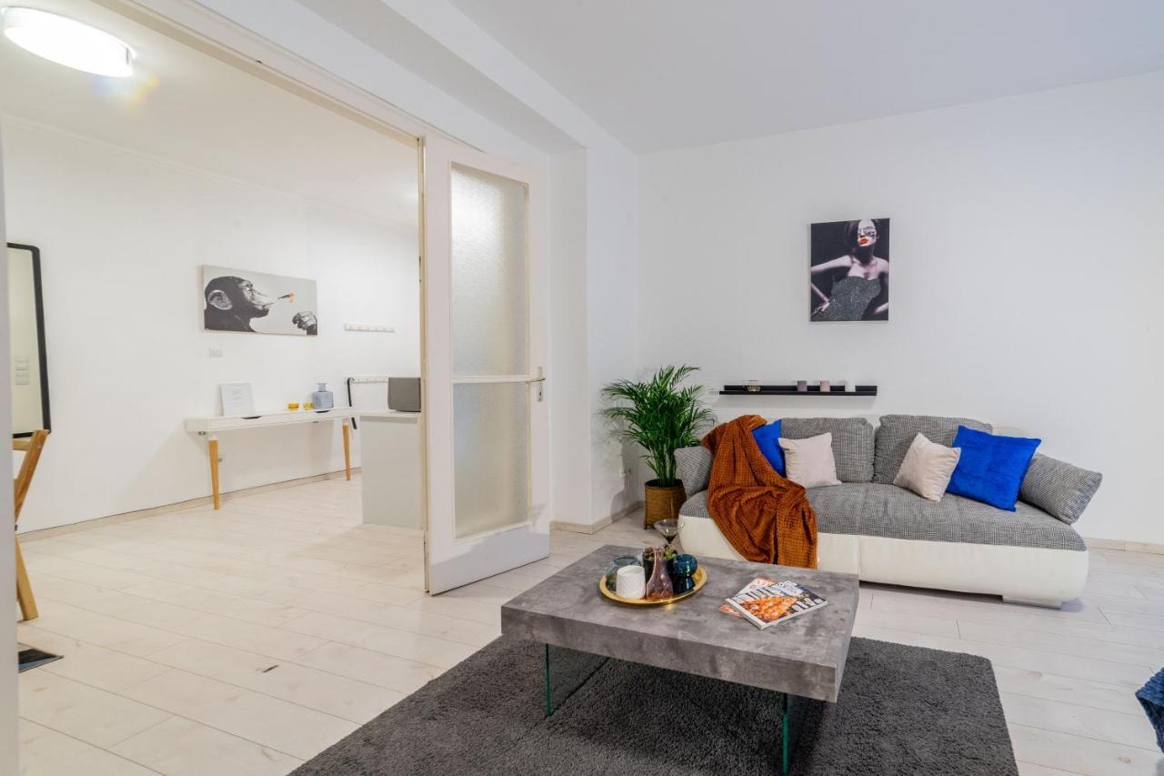 Del Mar Apartment 布达佩斯 外观 照片