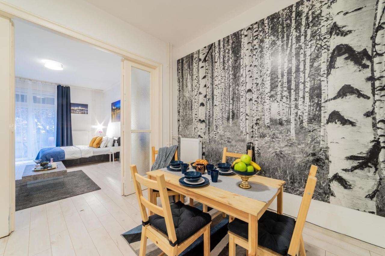 Del Mar Apartment 布达佩斯 外观 照片