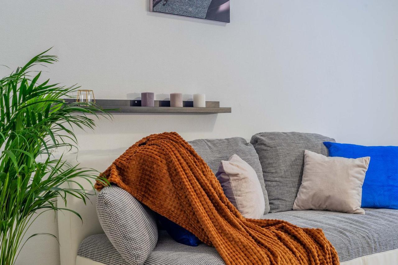 Del Mar Apartment 布达佩斯 外观 照片