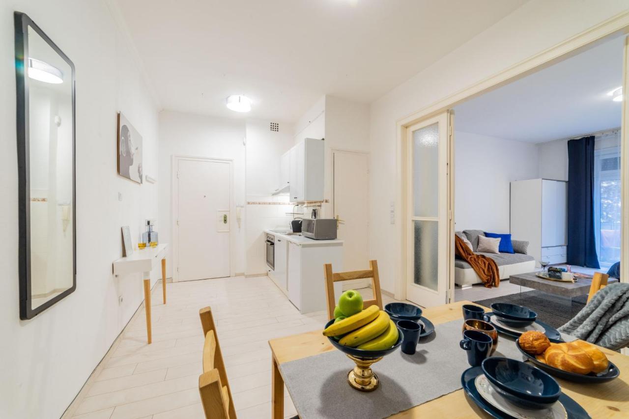 Del Mar Apartment 布达佩斯 外观 照片