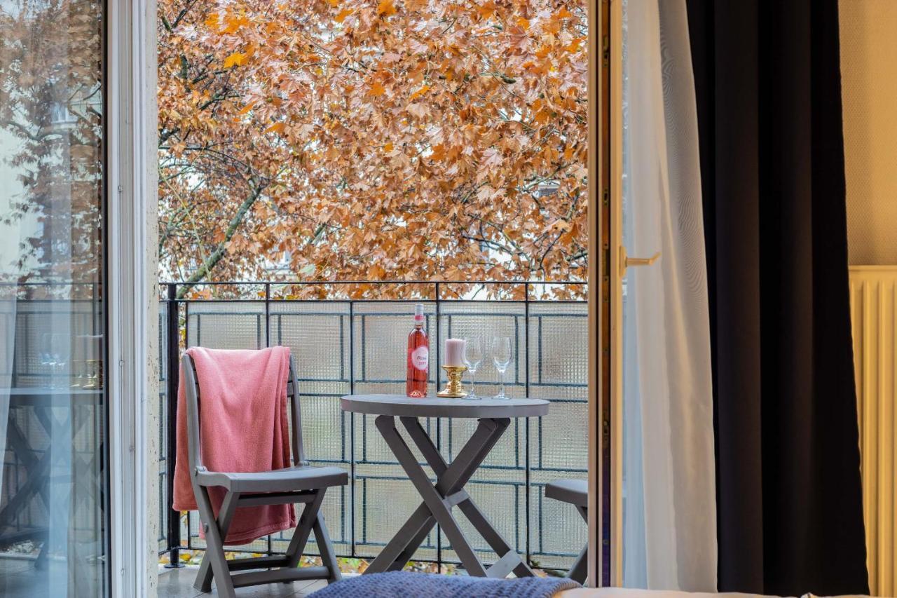 Del Mar Apartment 布达佩斯 外观 照片