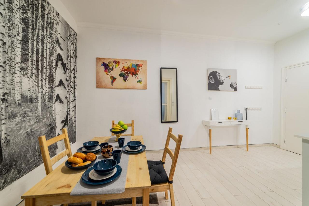 Del Mar Apartment 布达佩斯 外观 照片